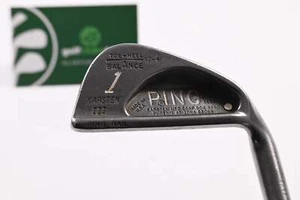 Ping Karsten III #1 Iron / 16 Degree / White Dot / Regular Flex Steel Shaft - Picture 1 of 6