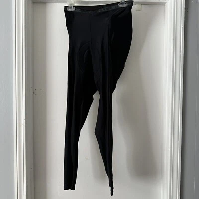 Women’s Moose Racing XCR Cross Country Leggings Black Size Large Inserts - Image 1 of 4