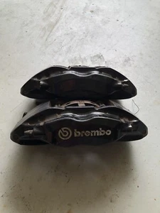 2006 -2009 Land Range Rover Sport Front OEM Brembo Brake Calipers - Picture 1 of 5