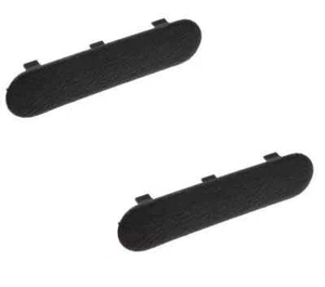 Para Corvette C5 1997-2004 - Cubierta de enchufe de acceso al panel de la puerta enchufes negros - Imagen 1 de 3