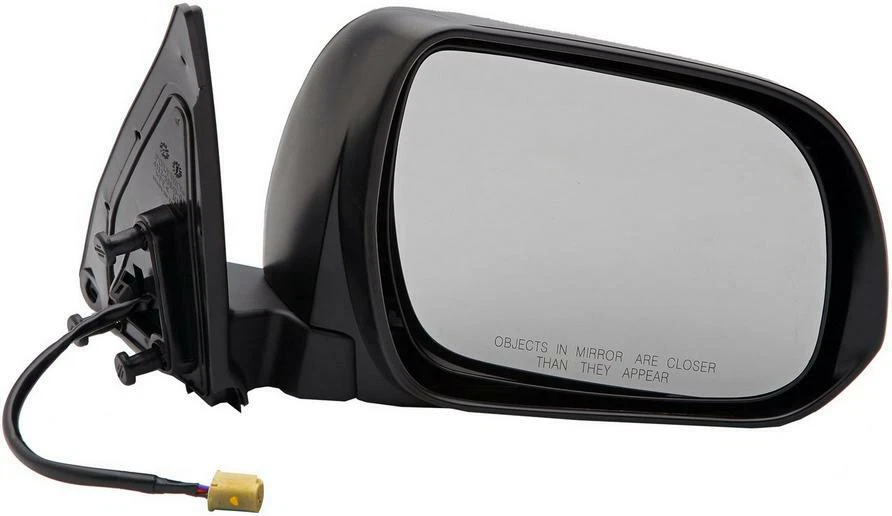 Door Mirror for 2008-2011 Toyota Highlander Base Foto 1 de 1