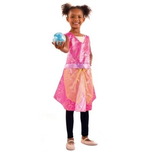 Adorbs Pink Swan Dress, Pretend Play Dress Up Costume - Picture 1 of 3
