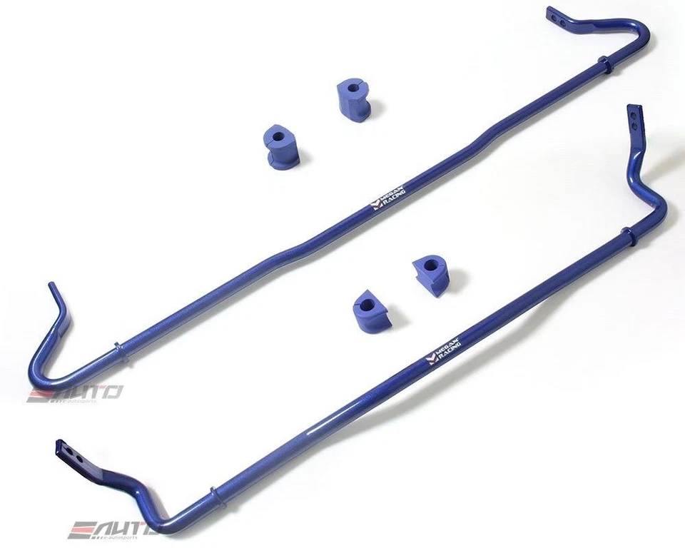 MEGAN Front 25.4mm + Rear 19mm Swaybar Sway Bar Stabilizer for FRS BRZ 86 GR86 - Image 1 of 1