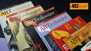 ART e DOSSIER - vari numeri - RIVISTA Arte Architettura Cultura artistica - Foto 1 di 24