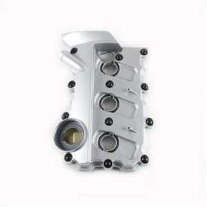 Cubierta de cilindro de 3,2 L (4-6) apta para AUDI A4 A4Cabrio A6 A8 06E 103 471 G - Imagen 1 de 9