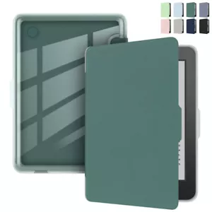 Smart Case For 6" Kobo Clara Colour / Clara BW / Clara 2E Protective Flip Cover - Picture 1 of 23