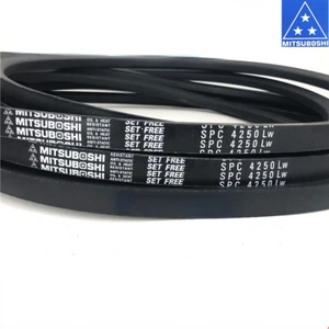 1pcs MITSUBOSHI High Speed Oil Proof V-belt SPC9500LW SPC10000LW SPC10600LW - Picture 1 of 3