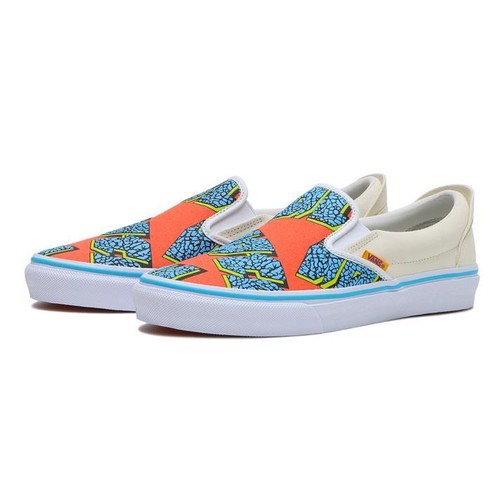 Vans x Natal Design Lindor Slip On Colore Flamingo V98CF NATALE D Uomo Us7