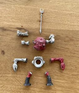 Warhammer 40K - Space Orks - Dreadnought - Complete - Rogue Trader - Metall OOP - Bild 1 von 2