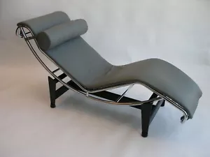 Chaiselongue SOLO ricambio Materassino e Poggiatesta in Pelle rigenerata - Zdjęcie 1 z 2