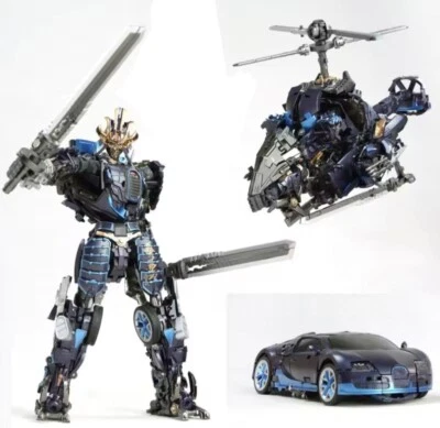 Transformers Figur Drift Blue Warrior - Bild 1 von 4