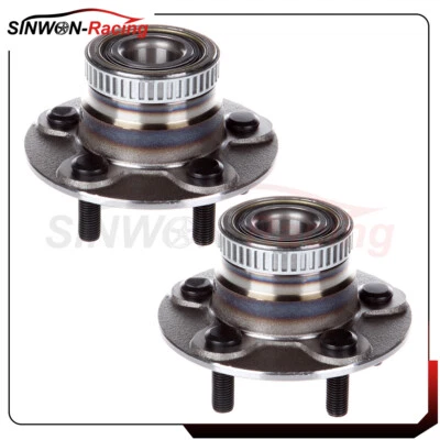 Conjunto de cojinete de rueda trasera y buje con ABS para Dodge Neon Chrysler Pt Cruiser 2 Foto 1 de 4