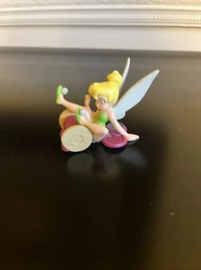 Peter Pan “little Charmer” Tinker Bell Figurine. Vintage 2001 Disney - Picture 1 of 2