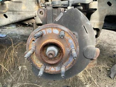 Conjunto de rodilla pasajero delantero derecho Cadillac Escalade Base 6,2 L 07 08 09 10 11 4x4 Foto 1 de 4