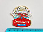 Klebstoff Rothmans Légère Off-Shore Sticker Autocolant Aufkleber Vintage