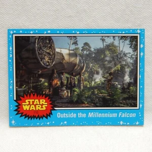 JOURNEY TO STAR WARS, THE RISE OF SKYWALKER, STAR WARS TRADING CARD #110 - Picture 1 of 2