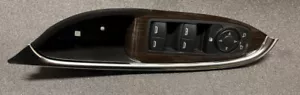 2016-2024 Chevrolet Malibu Driver Left Front Master Window Switch W Trim New OEM - Bild 1 von 3