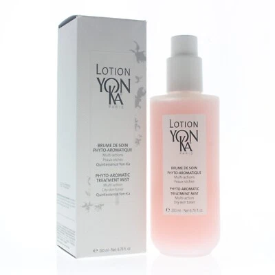 Yonka Lotion Yon-Ka PS Phyto-Aromatic Mist Dry Skin Toner 200ml/6.76oz - Image 1 of 3