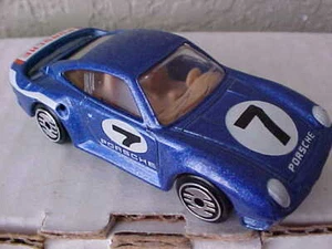 Hot Wheels Porsche 959 Blue from Speed Shift 500 - Picture 1 of 2