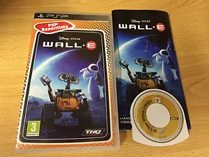 PSP: Disney Pixar WALL E - Picture 1 of 1