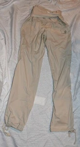 Girls Teens Size 14 SO STRETCH Cordaroy Pants 98% cotton Tan Beige - Picture 1 of 3