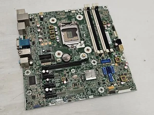 HP ProDesk 600 G1 SFF Motherboard, LGA 1150, 739682-001 - WORKING - Picture 1 of 5