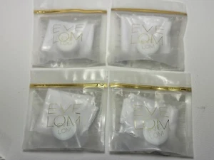 4 EVE LOM Cleansing Cream w/ Muslin Cleansing Cloth 8 ml / 0.26 fl oz MINI - Picture 1 of 2