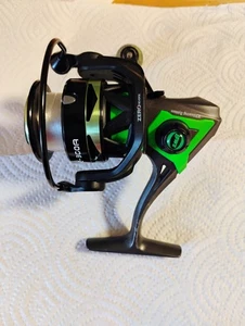 LEW'S LEWS MACH II SPEEDSPIN MH2-300A 6.2:1 10-BEARINGS SPINNING REEL - Picture 1 of 11