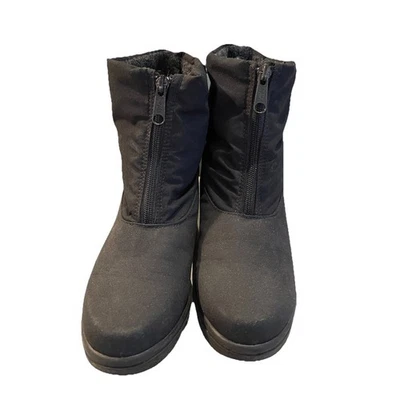 Calentadores de Puntera Jennifer Botas de Invierno Impermeables Hechas en Canadá Negras Para Mujer 6M Foto 1 de 4