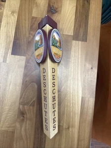 Deschutes Twilight Summer Ale Beer Pull Tap Handle 11” - Picture 1 of 4