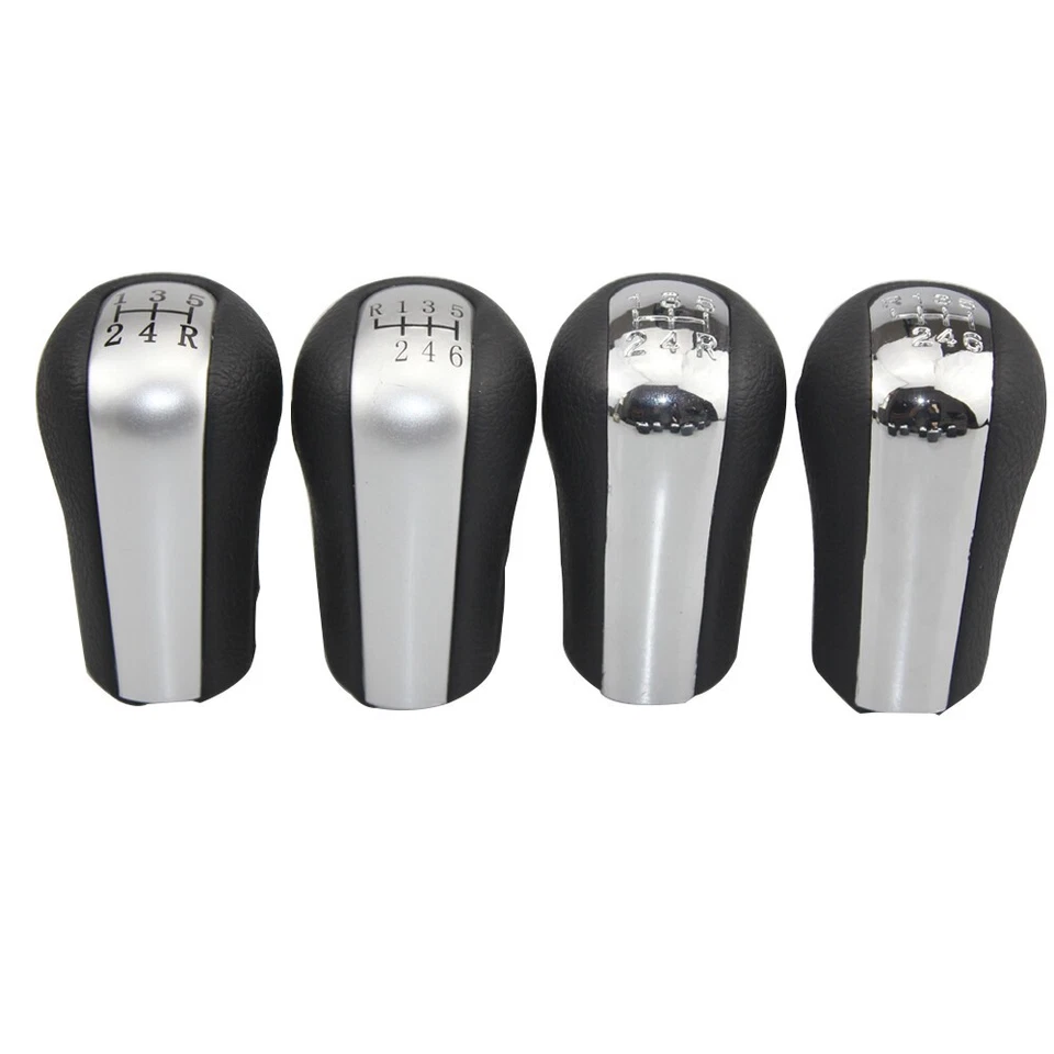 Pomo de cambio de marchas de 5/6 velocidades para Toyota Corolla Yaris VITZ Rav4 AYGO Verso AVENSIS Foto 1 de 4