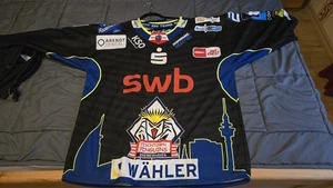 Fischtown Pinguins Eishockey Trikot - Virtanen - XL - Signiert - Bild 1 von 2