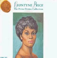 The Prima Donna Collection von Price,Leontyne | CD | Zustand sehr gut - Bild 1 von 2