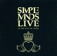 Live in the City of Light von Simple Minds | CD | Zustand sehr gut - Bild 1 von 2