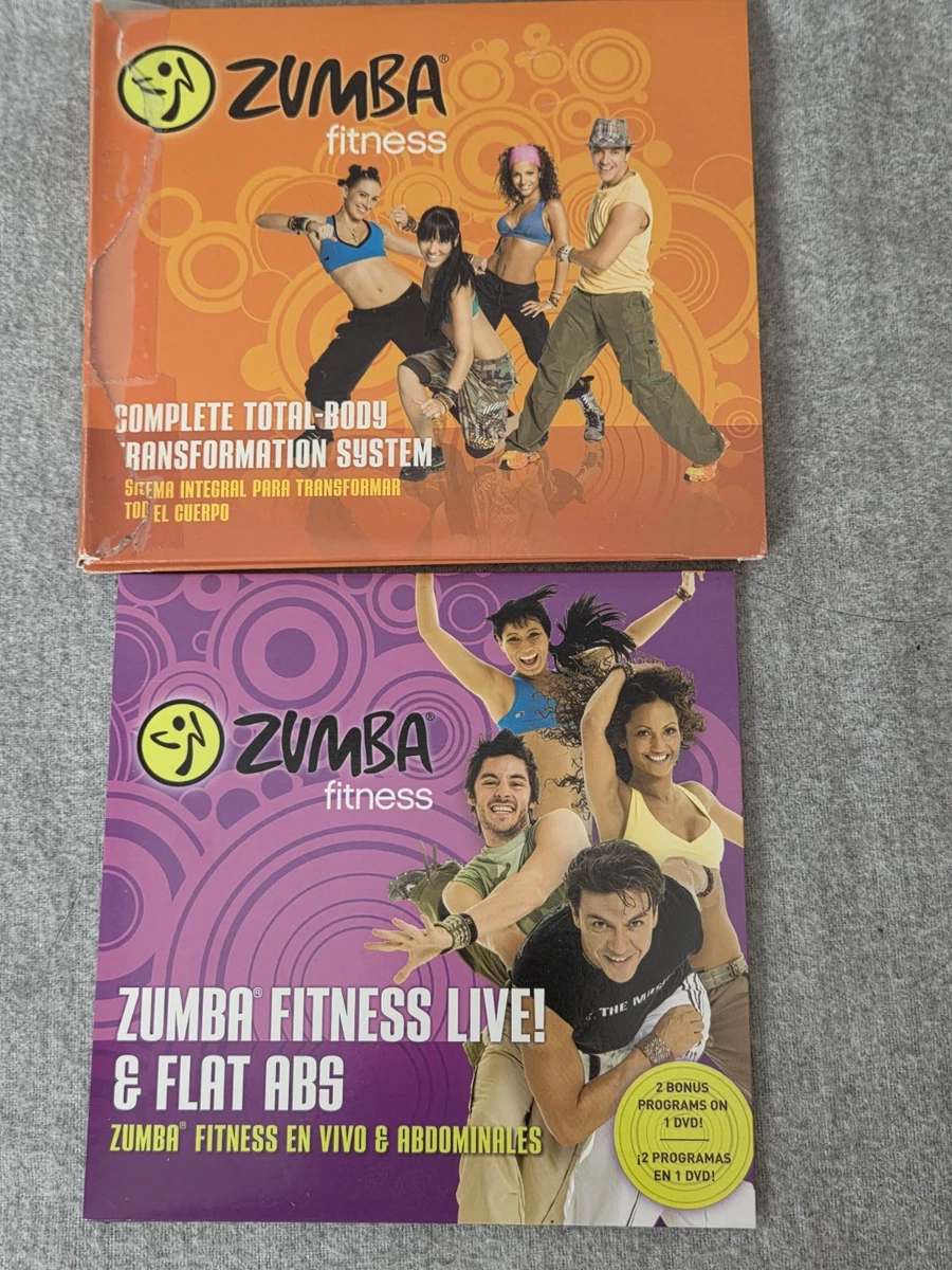 ZUMBA DVD・CD  64〜76 ZUMBA DVD・CD 64〜76 【公式通販】