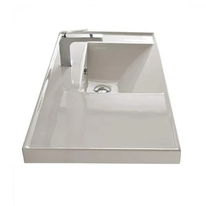 Nameeks ML Wandgefäß Waschbecken in weiß - Bild 1 von 3