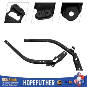 Barra de amarre superior delantera izquierda+derecha Ford Explorer 2020 2021 2022 soporte radiador - Imagen 1 de 17