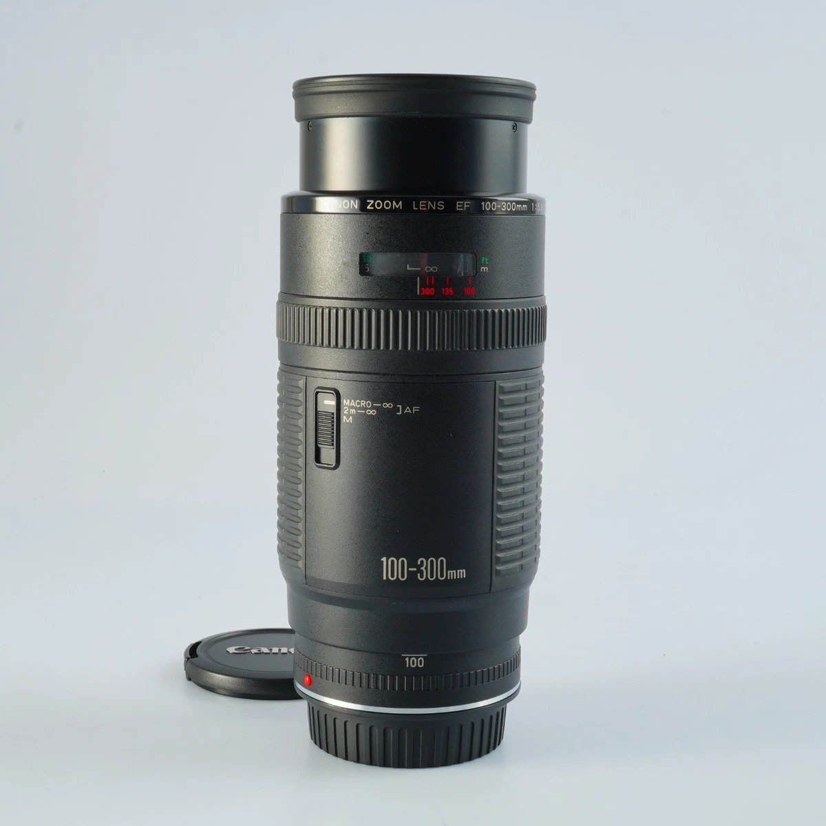 Canon EF f/5.6 Camera Lenses 100-300mm Focal for sale - eBay