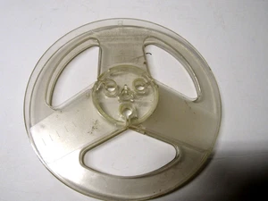Sony  Soni-Tape Type 7 Plastic Take Up Reel - Foto 1 di 3
