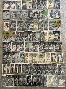 Luis Arraez 96 Card Lot / Miami Marlins & San Diego Padres - Picture 1 of 1