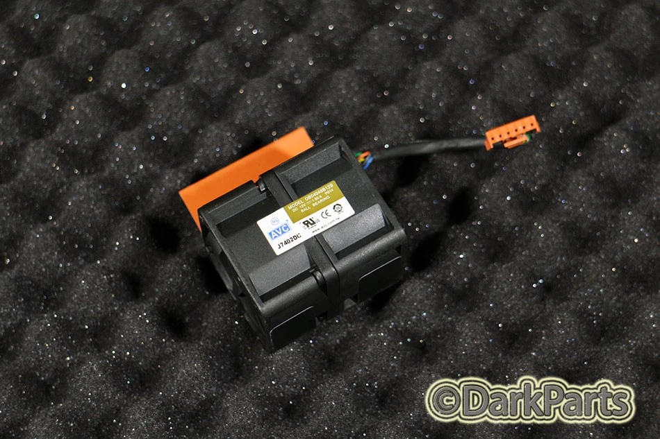 IBM x3550 Server Fan FRU 26K8083 26K8082 AVC DB04048B12S - Image 1 of 1