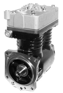 Knorr-Bremse Air Brake Compressor K016615ES Scania 4 R Series OEM 1422657 - Picture 1 of 2