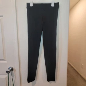 Vince Camuto Black Classic Skylas Leggings M - Picture 1 of 6