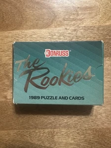 1989 Donruss Baseball The Rookies Complete Set - Bild 1 von 2