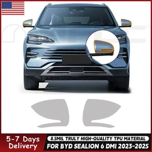 Rearview Mirror PreCut Paint Protection Film PPF For BYD Sealion 6 DM-i 2023-UP - Picture 1 of 19