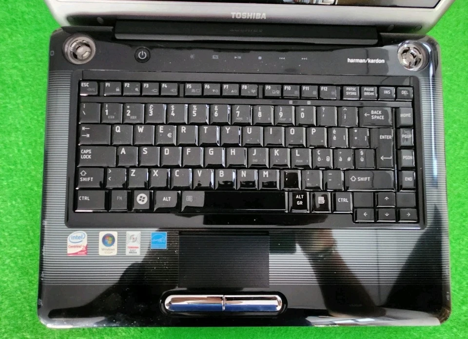 Notebook   Toshiba Satellite A300-1IL PSAGCE-01X00QIT - Immagine 1 di 4