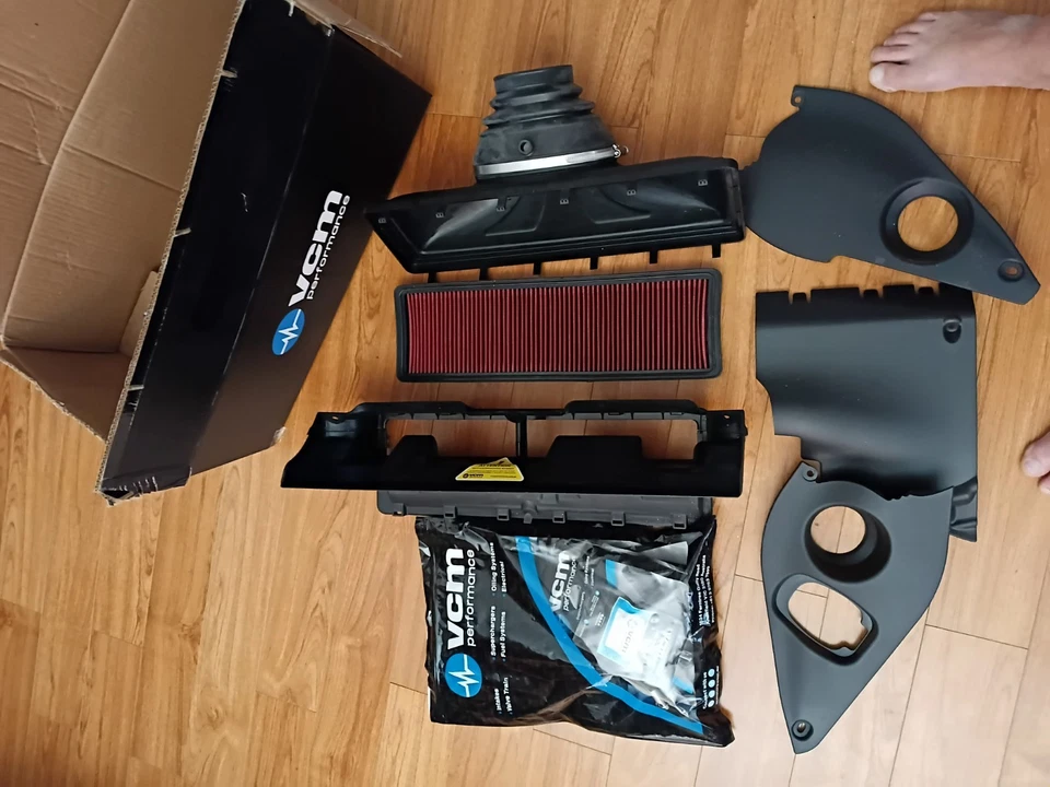 vcm otr Cold Air Intake Holden Ve,vf - image 1 of 2