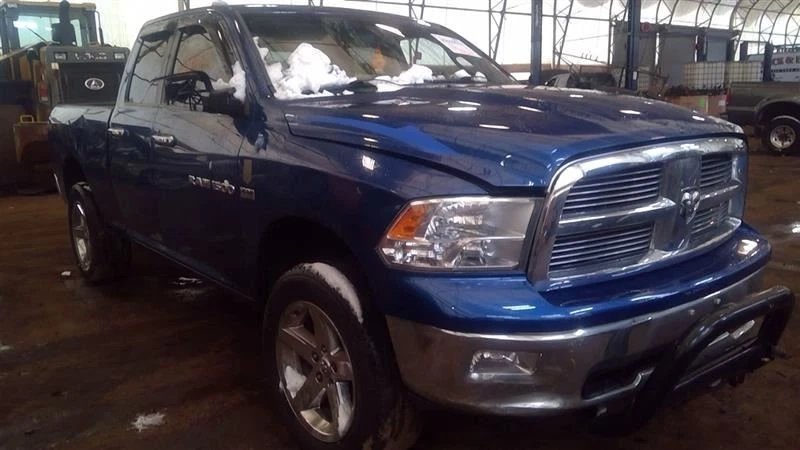 Passenger Corner/Park Light Fog-driving Fits 10-18 DODGE 2500 PICKUP 5272935 - Image 1 of 4