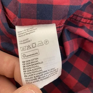 4 H&M, Langarmhemden, L, 100% Cotton - Bild 1 von 11
