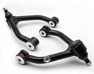 Front Upper Control Arms for 1988-1998 Chevy K1500 & GMC K1500, 2-4” Lift - Picture 1 of 6